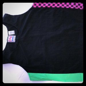 Gitano Express Slevless Top